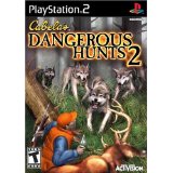 PS2: CABELAS DANGEROUS HUNTS 2 (COMPLETE)